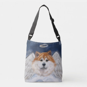 Bolsa Ajustável Anjo Akita