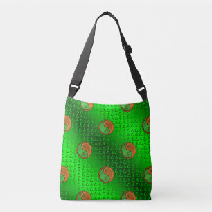 Bolsa Ajustável Ano da Cabra de Madeira