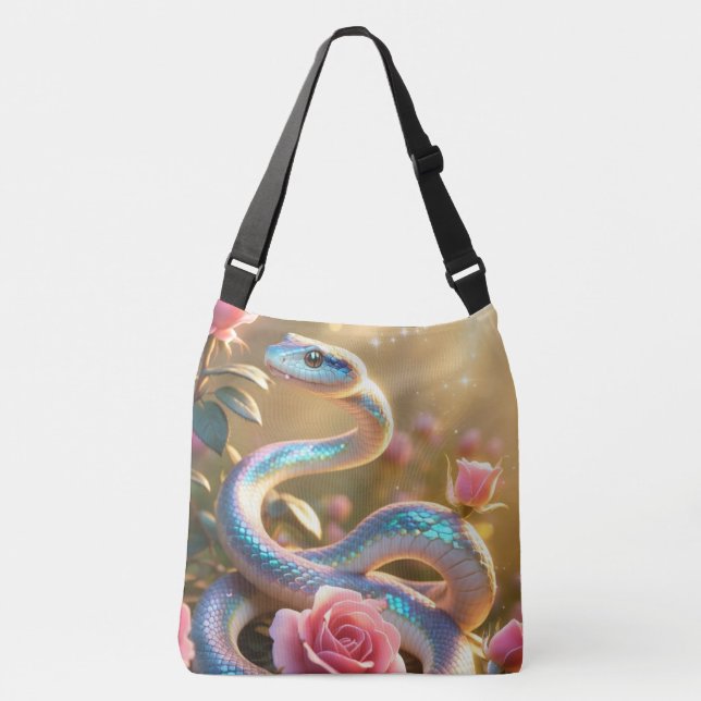 Bolsa Ajustável Ano da Serpente  (Frente)