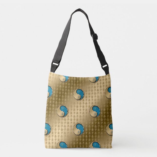 Bolsa Ajustável Ano do Rato de Água (Frente)
