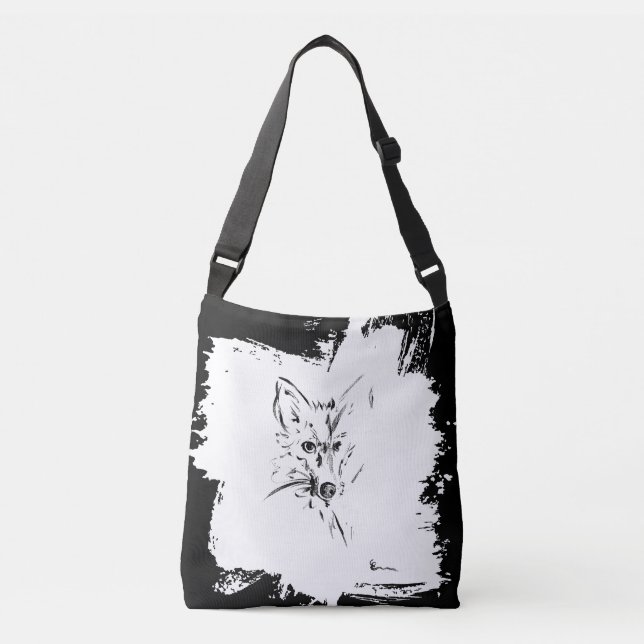 Bolsa Ajustável Anonimal 1 (Frente)