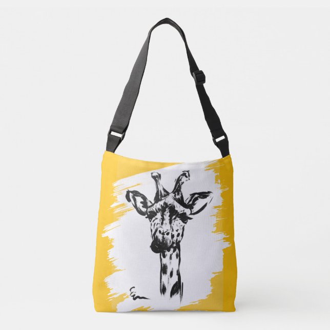 Bolsa Ajustável Anonimal 2 (Frente)