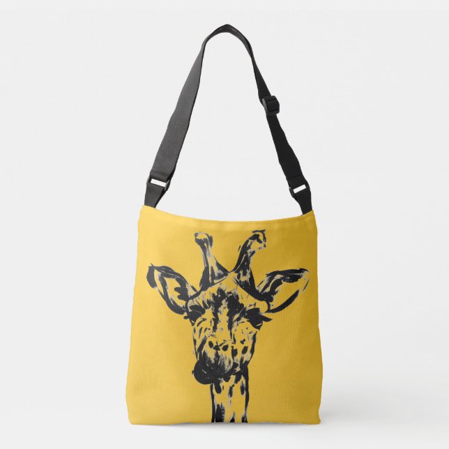 Bolsa Ajustável Anonimal 2 (Frente)