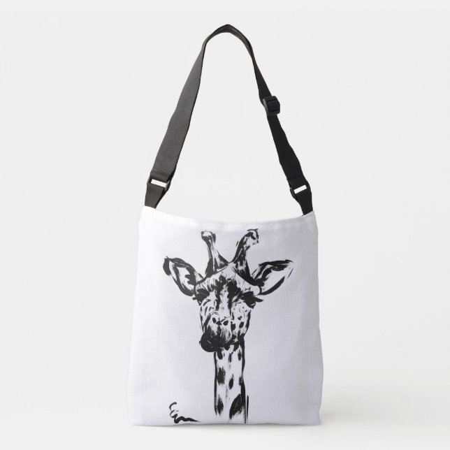 Bolsa Ajustável Anonimal 2 (Frente)