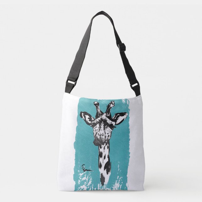 Bolsa Ajustável Anonimal 2 variation (Frente)