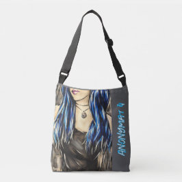 Bolsa Ajustável Anonymat 4