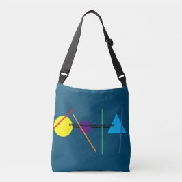 Bolsa Ajustável "anos 80