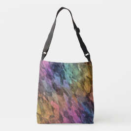 Bolsa Ajustável antâmbar de inspiração - cristal arco-íris: