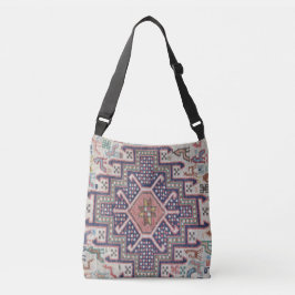 Bolsa Ajustável Antiguamente Turco Rugs Kilim