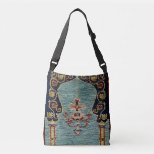 Bolsa Ajustável Antiguidade do tapete de Kilim Turco