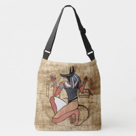 Bolsa Ajustável Anubis O Egípcio Guardião