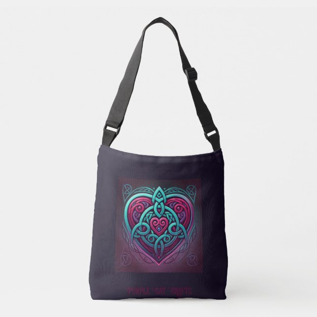 Bolsa Ajustável Anúncios duplos (Frente)
