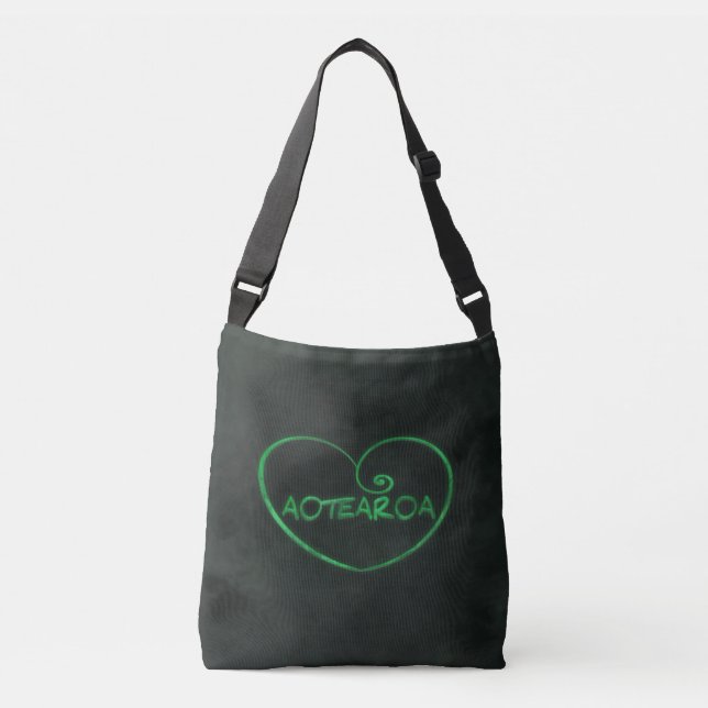 Bolsa Ajustável Aotearoa (Frente)