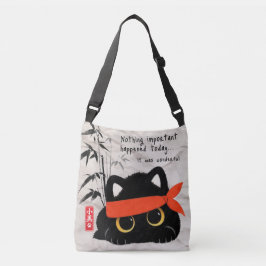Bolsa Ajustável APENAS ISSO - Soots Inklings