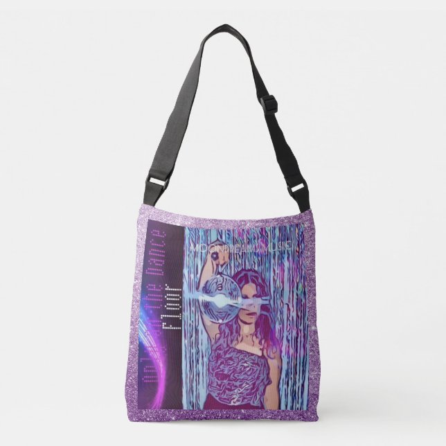 Bolsa Ajustável Apenas no Dance Floor (Frente)