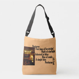 Bolsa Ajustável Apenas Um Pouco De "O Twinkle