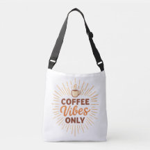 Apenas Vibrações de Café – Design de Café Boho