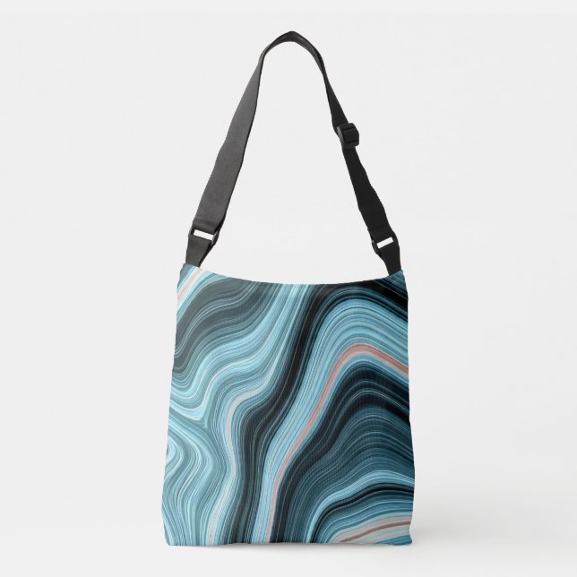 Bolsa Ajustável Aqua Drift (Frente)