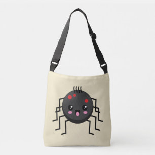 Bolsa Ajustável Aranha Kawaii Cute