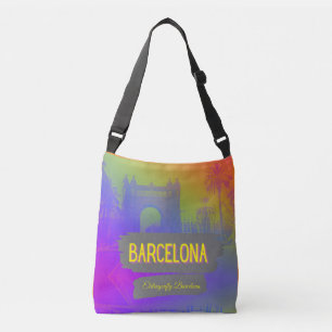 Bolsa Ajustável Arc de Triomf, Barcelona-design 5