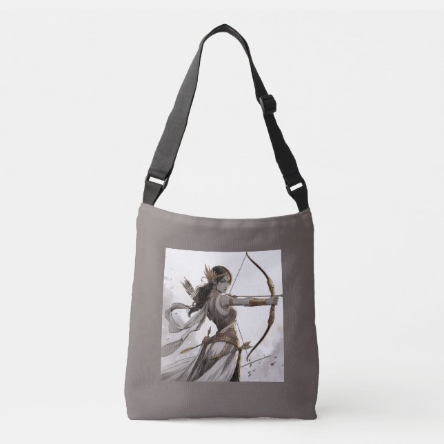 Bolsa Ajustável Archeress 37 (Frente)