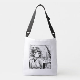 Bolsa Ajustável Archery Manga Gal