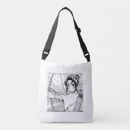 Bolsa Ajustável Archery Manga Gal Também