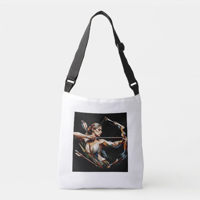 Bolsa Ajustável Archery Mulher 2 (Frente)