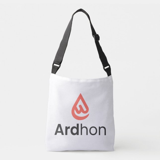Bolsa Ajustável Ardhon - use seu estilo, do seu jeito (Frente)