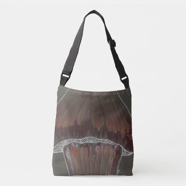 Bolsa Ajustável Ária do Subcrescimento (Frente)