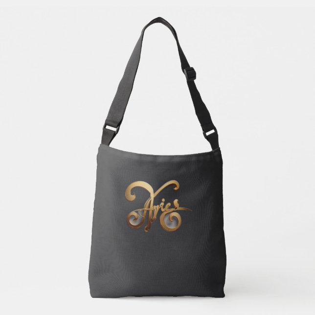 Bolsa Ajustável Aries (Frente)