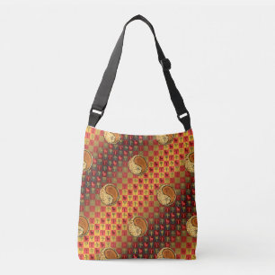 Bolsa Ajustável Áries & Cavalo de Madeira
