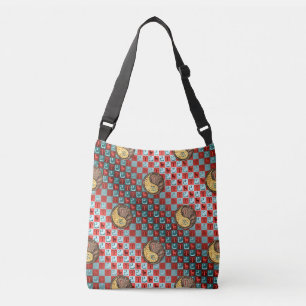 Bolsa Ajustável Áries & Cobra da Terra