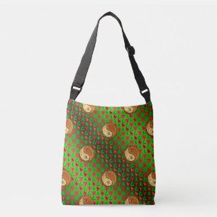 Bolsa Ajustável Aries e Madeira