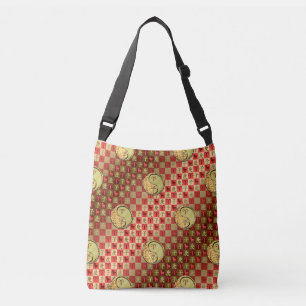 Bolsa Ajustável Aries & Metal Rat