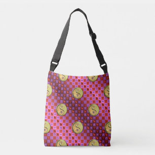 Bolsa Ajustável Aries & Metal Rooster