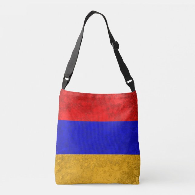 Bolsa Ajustável Armênia (Verso)
