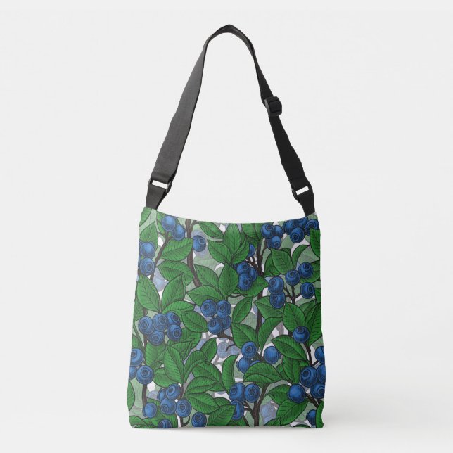 Bolsa Ajustável Aroma em branco (Frente)