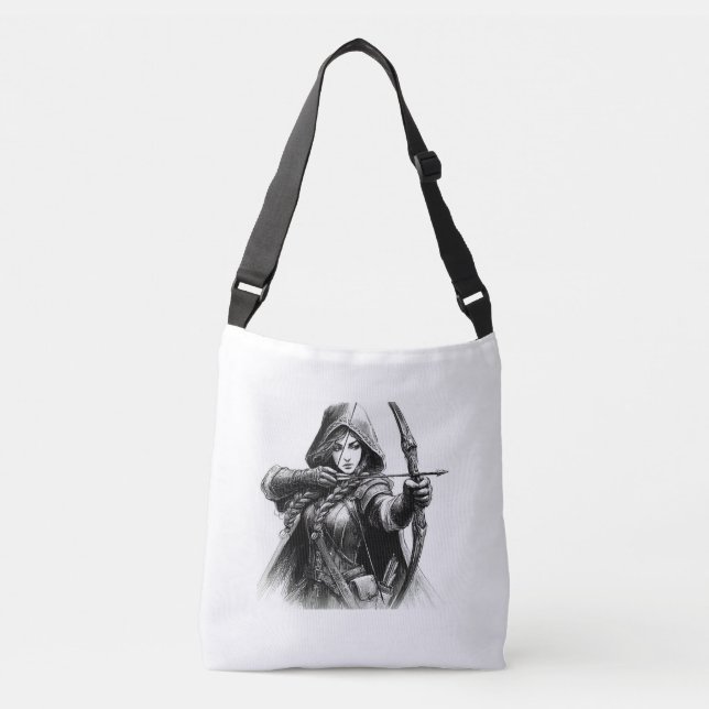 Bolsa Ajustável Arquiteto 17 (Frente)