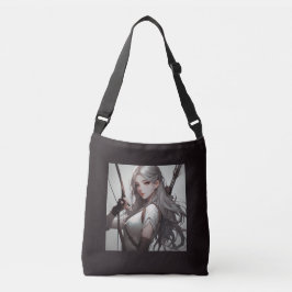 Bolsa Ajustável Arquiteto de Animes 2