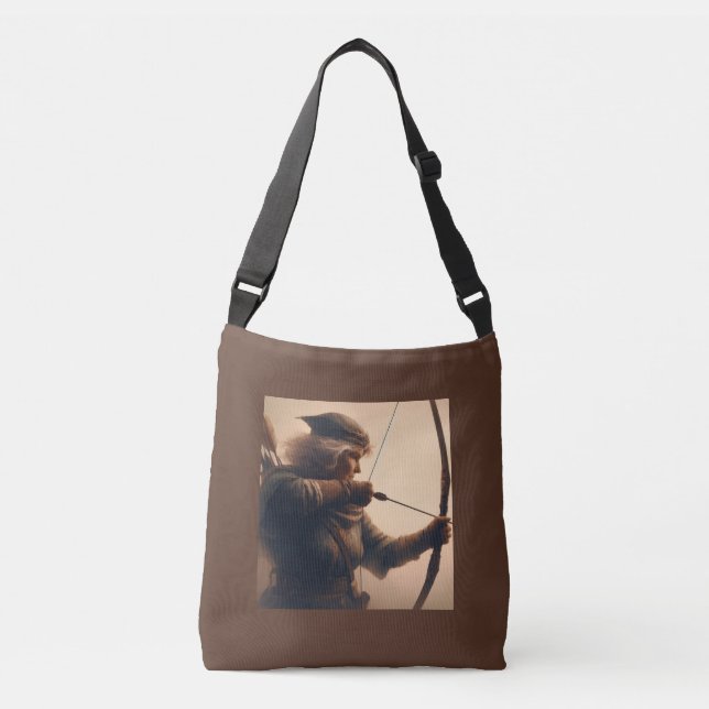 Bolsa Ajustável Arquivamento 21 (Frente)