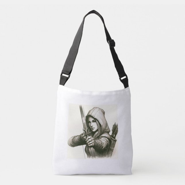 Bolsa Ajustável Arquivamento 7 (Frente)