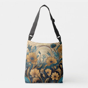 Bolsa Ajustável Arranjo Personalizado de Flores Selvagens Naturais