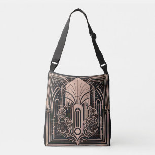 Bolsa Ajustável Art Deco