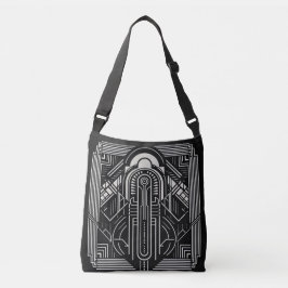 Bolsa Ajustável Art Deco