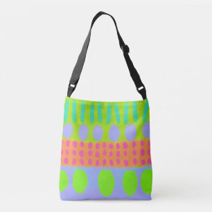 Bolsa Ajustável Arte abstrata para carregar