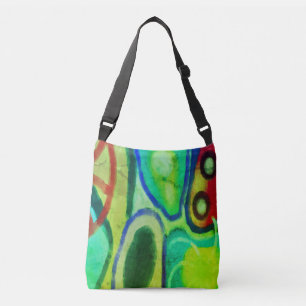 Bolsa Ajustável Arte Abstrato original