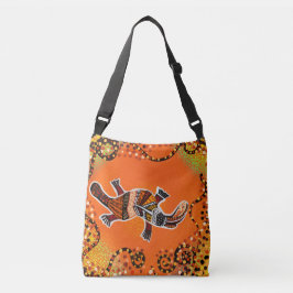 BOLSA AJUSTÁVEL ARTE AUSTRALIANO                  