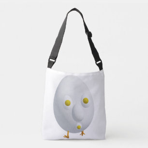 Bolsa Ajustável Arte de Ovo RG RA