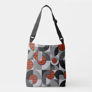 Bolsa Ajustável Arte geométrica Abstrato de basquetebol